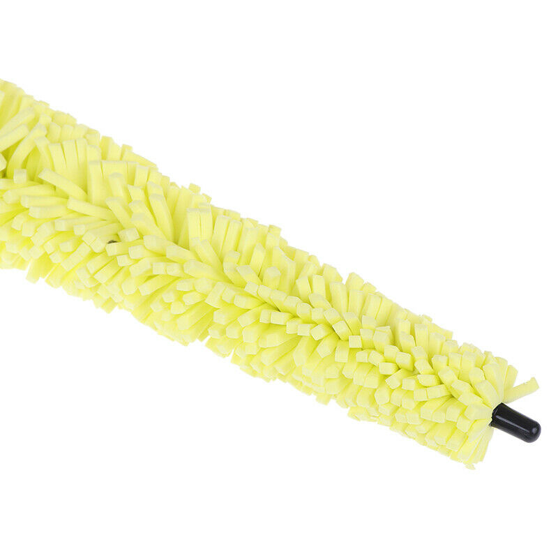 Sponge Wheel Brush Wheel Cleaner Car Care Washing Brush Steel Wheel Clean.l8