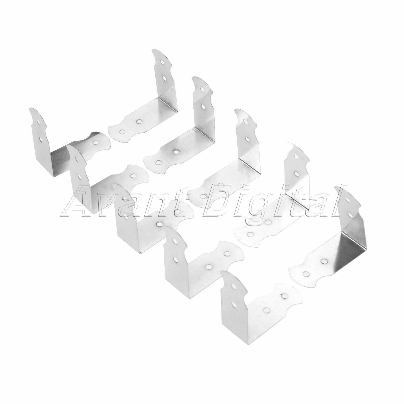 10pcs 42*18mm Decorative Table Wood Chest Box Edge Cover Corner Guard Protectors