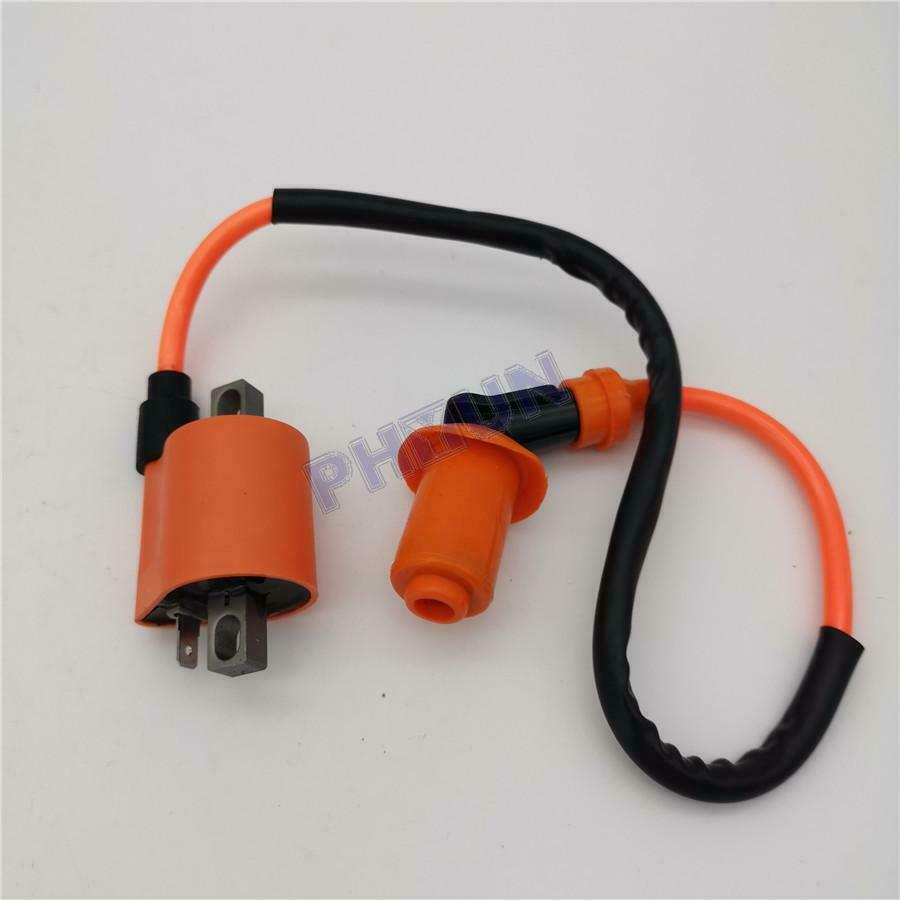 Ignition Coil + CDI Module + Spark Plug kit For Yamaha Blaster 200 YFS200 97-01