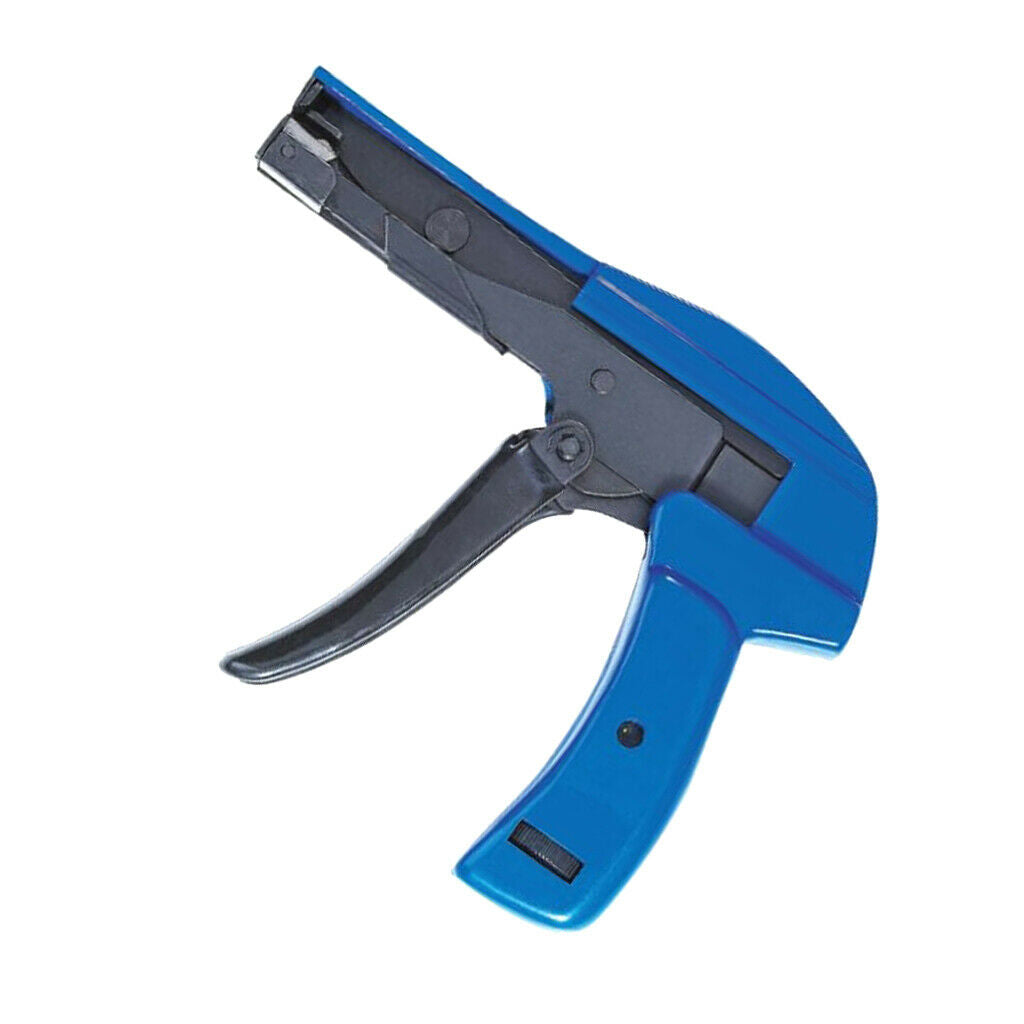 Cable Tie Gun Tensioning and Cutting Tool for Plastic Nylon Cable Tie 2018
