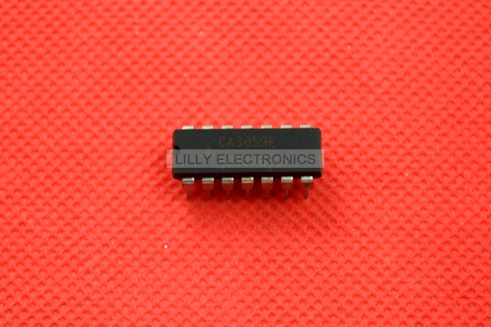 1PC CA3059E Package:DIP14, ZERO VOLTAGE SWITCH