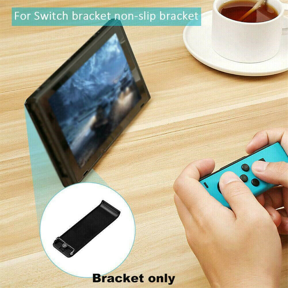 For NS Switch Replacement Stand Support Holder Host Back Shell Kickstand
