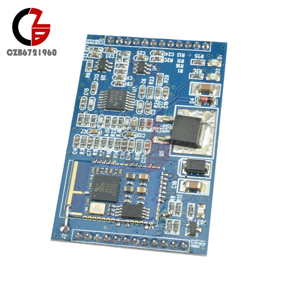 BRM-01 Atp-X Bluetooth 4.0 Audio Receiver Board CSR8645 Stereo Sound Module