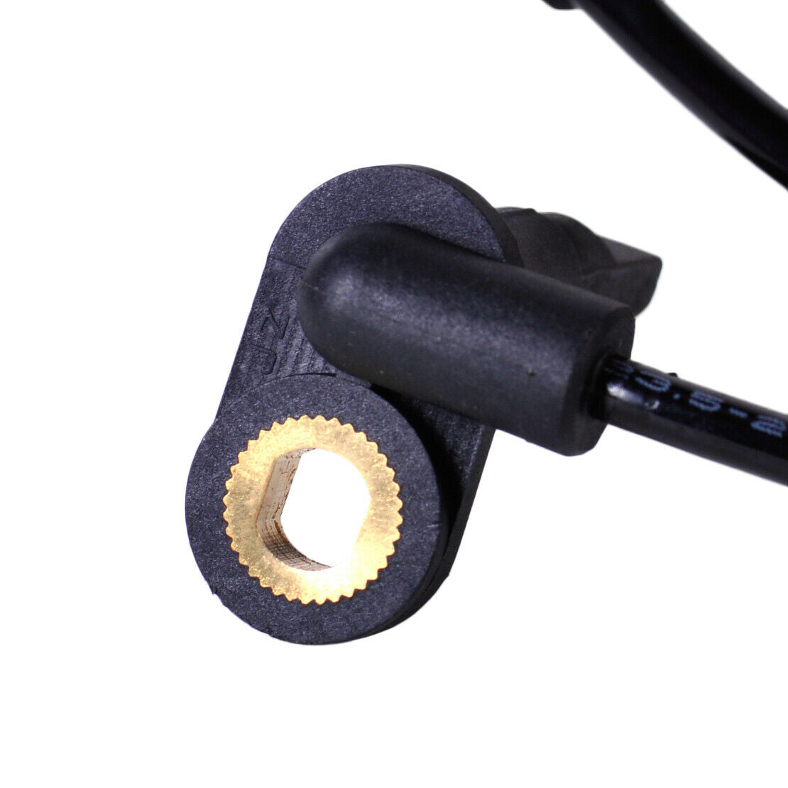 4WD Abs Wheel Speed Sensor Rear Left Fit for 4670A583 Mitsubishi Outlander 12 An