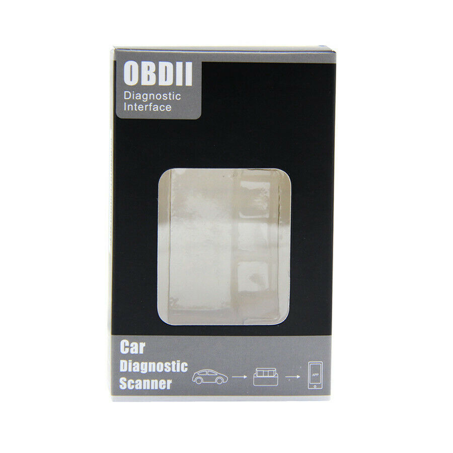 1 Pc Mini OBD2 ST Bluetooth 2.0 Scanner Clear Trouble Codes Display Sensor Data