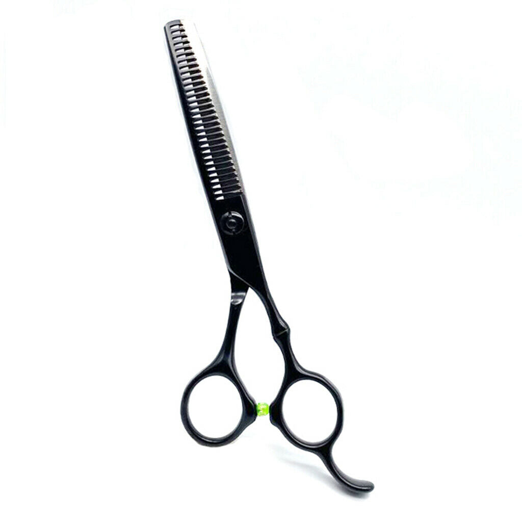 6Pcs Stainless Hairdressing Scissors Kit Hair Cutting Thinning Shears Sharp