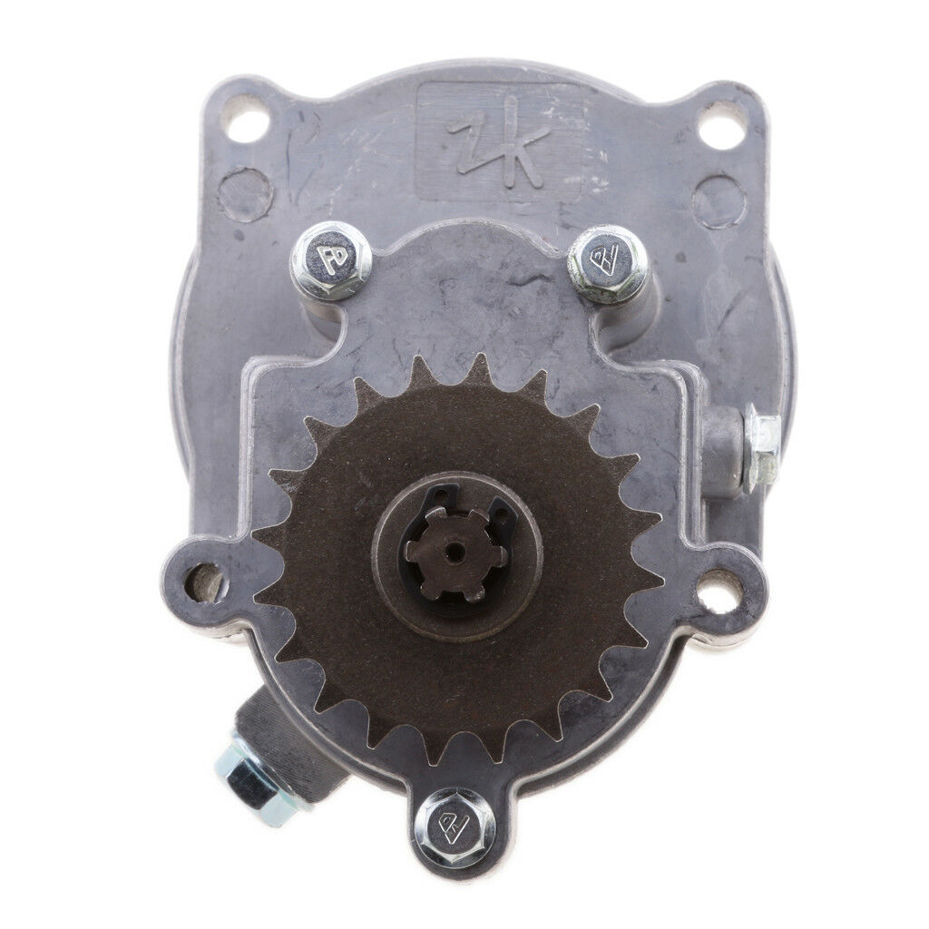 Transmission Gear Box for 49CC 2-Stroke Mini Pocket Bike Petrol Scooter