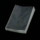 100 CT 2.4x3.9 inches Clear Cello Cellophane Plastic Bags, Re-Sealable