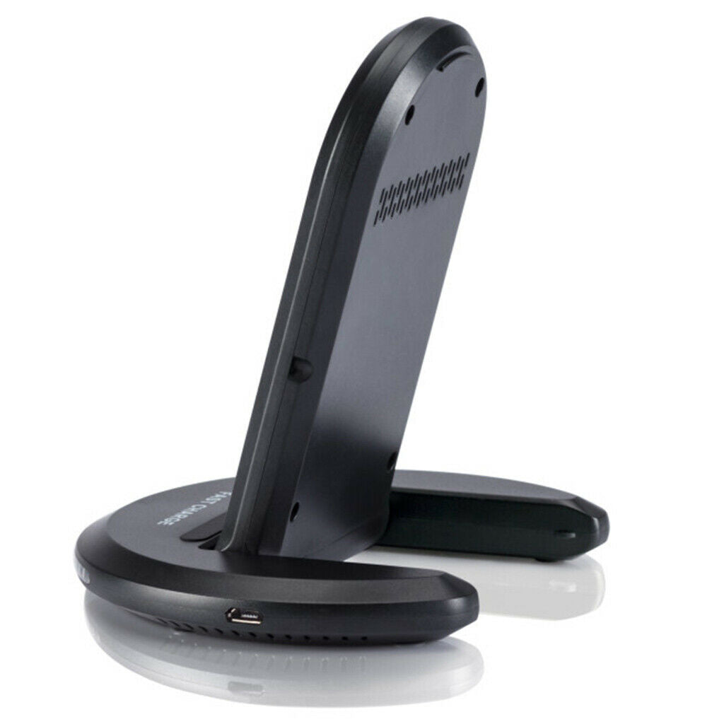 Foldable Wireless Charger,Cellphone Stand Station Wireless Charging Pad for