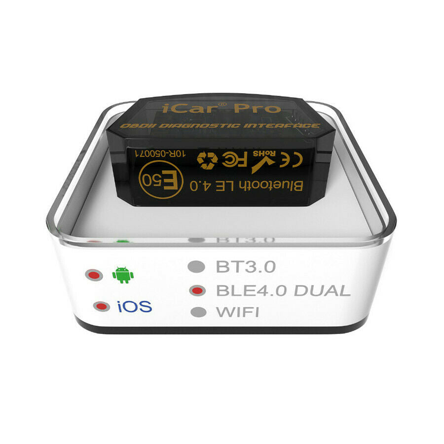 Wifi OBD2 OBDII Scanner Auto Diagnostic Scan Tool For iOS Android Code Reader