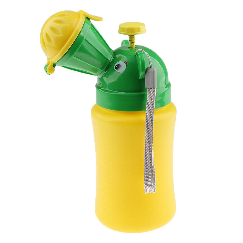 Portable Urinal Potty Bottle For Child Urinal Emergency Travel Accessory