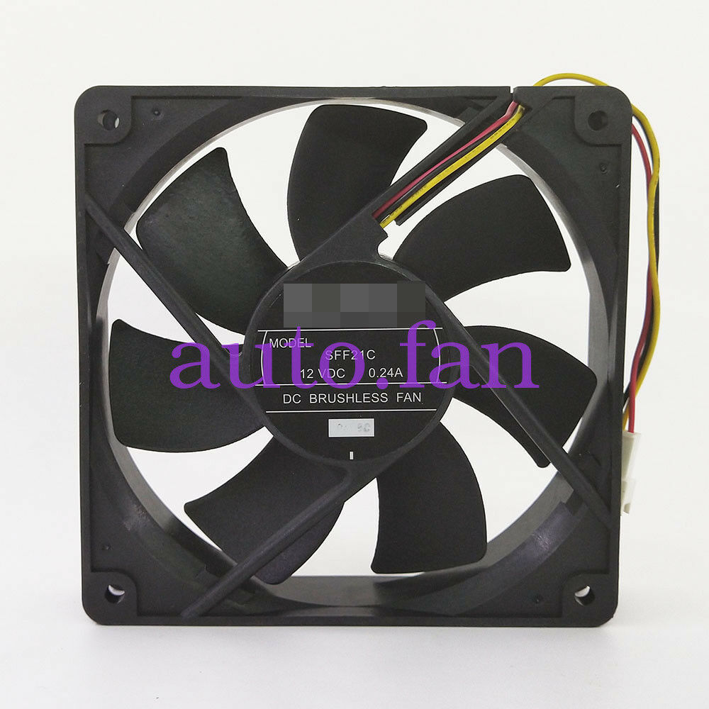 For 1PCS SONY SFF21C 12025 12CM 12V chassis cooling fan