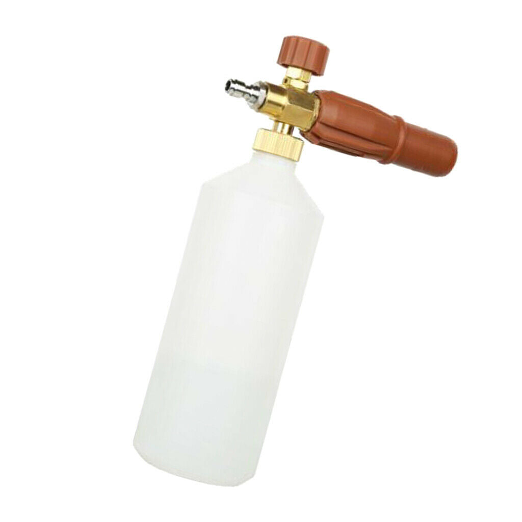 Professional High Pressure Foam Gun Snow Foam Lance Foam Generator Car Washer