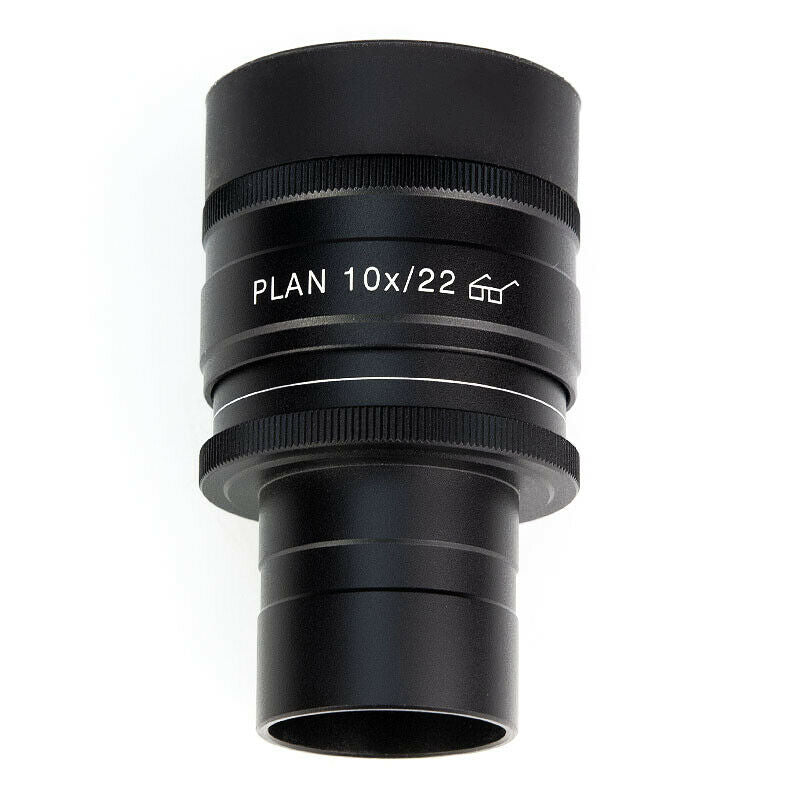WF10X Plan Wide Field Eyepiece Diopter Adjustable Lens 30mm f/Stereo Microscope