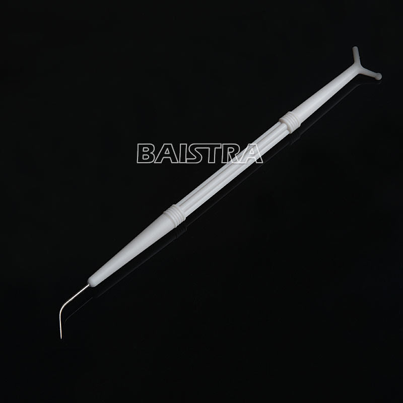 50Bags Dental Mirror Plier Explorer Kits Disposable Instruments 3pcs/pack AZDENT