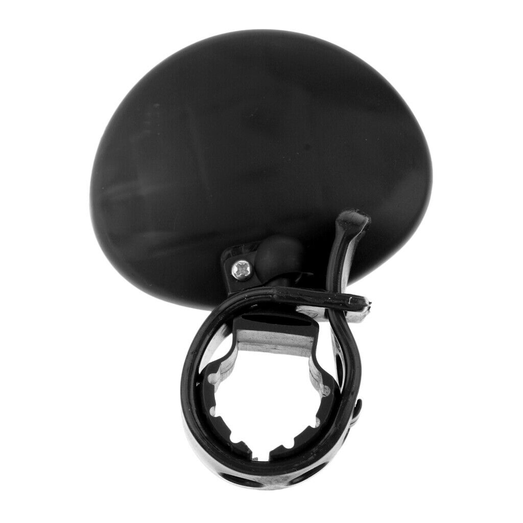 2 Adjustable 360 Degree  Cycling Mountain Road Mirrors For Handlebars