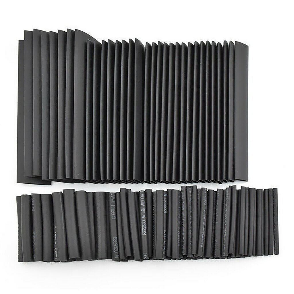 Heat Shrink 2.0m-13.0mm 2:1 Tubing Heatshrink Tube Sleeve Warp for Home DIY