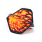 24Pcs Professional Popular Pattern Nice Darts Tail Flights Wing Mixed Style Lt