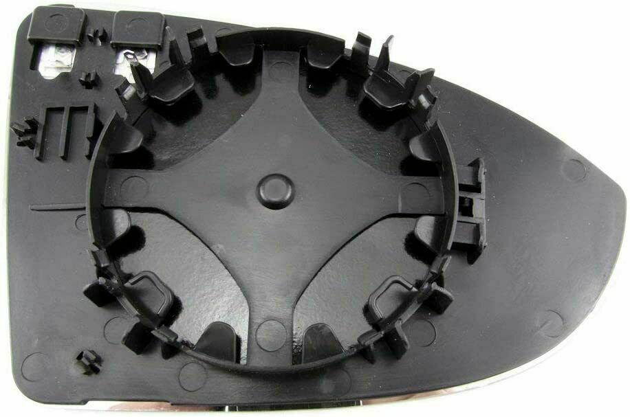 Fit For VW Golf MK7 2013-2020 Front Left Door Wing Rear View Mirror Glass Heated