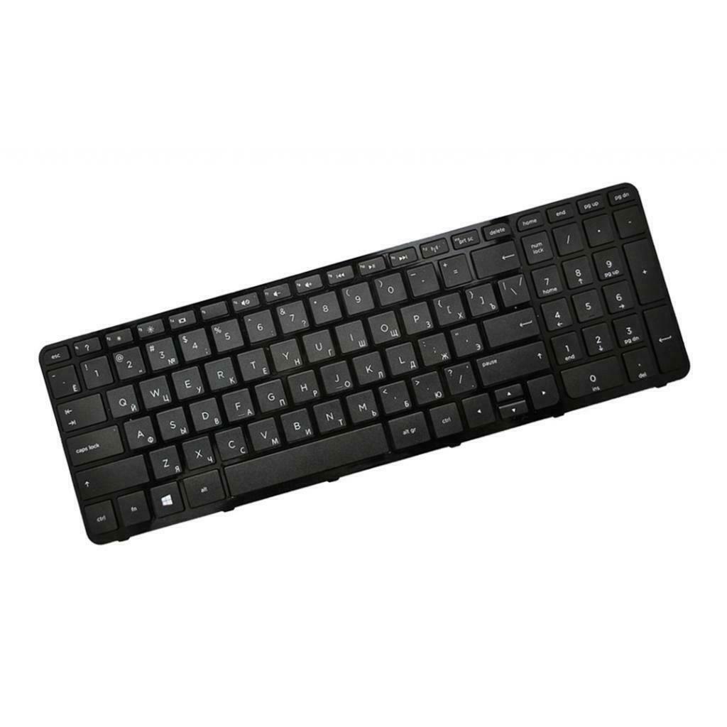 Laptop Keyboard Russian for  Pavilion 15-N 15-E N200 15-E000 15-E100