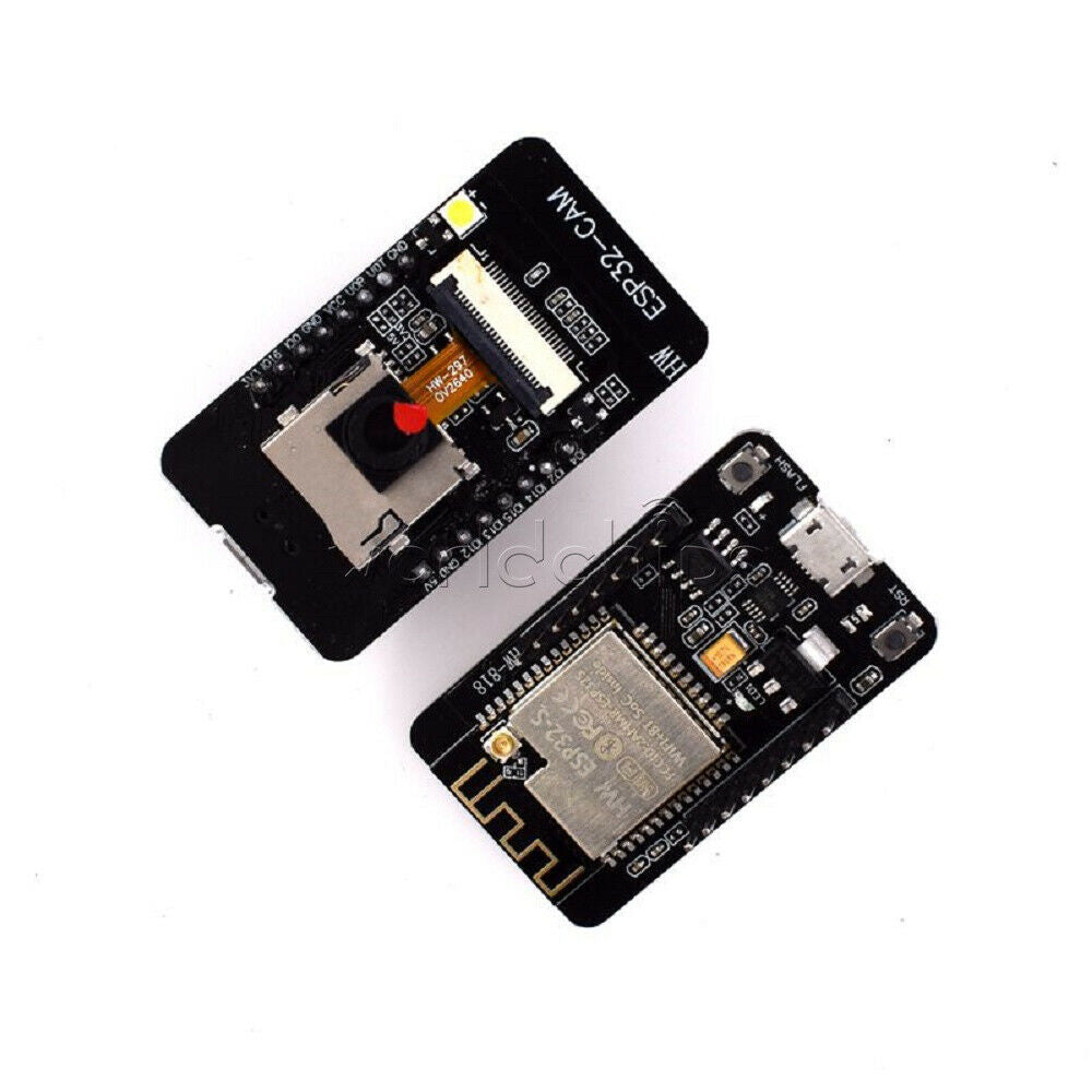 ESP32-CAM 5V WIFI Bluetooth Development Board OV2640 Camera Module CH340