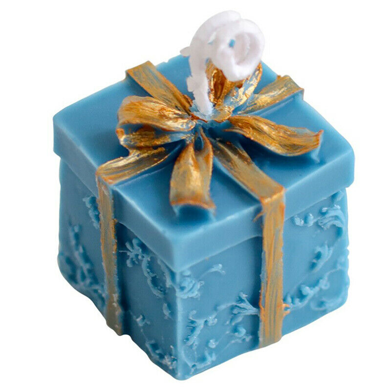 DIY Soap Making Gift Box Silicone Mold Candle Soap Making Handmade Soap Gifts