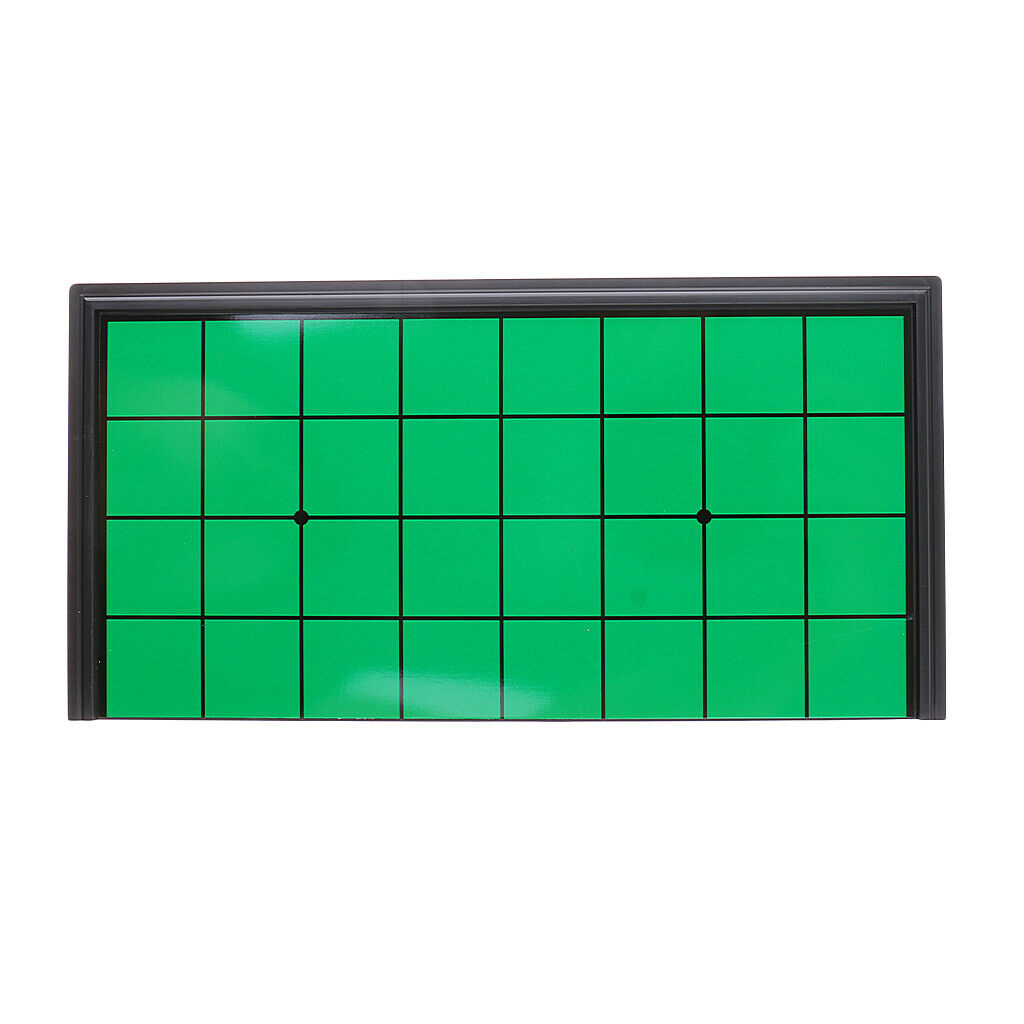 Plastic Magnetic Foldable Reversi Othello Board Chess