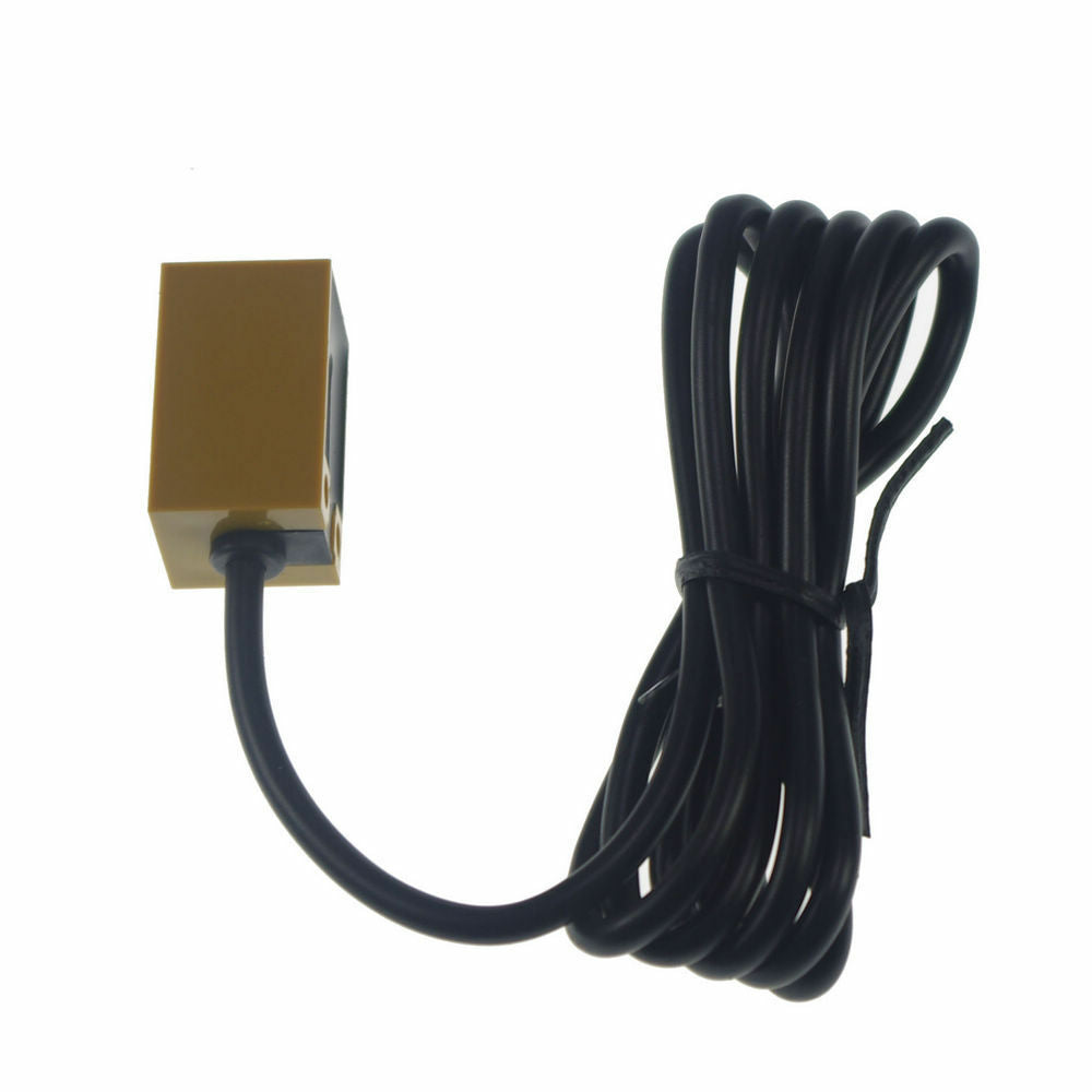 Inductive Proximity Switch Sensor TL-Q5MC1 DC6-36V 3-Wire NPN NO 18*18*1mm(Rail)
