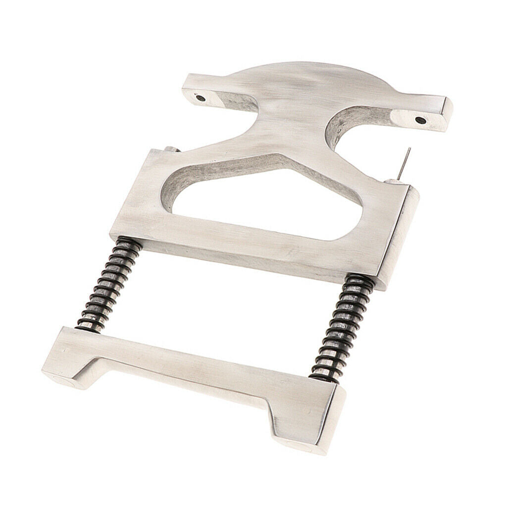 Metal Piano Center Pin Extracting Removing Tool 14x10.8x1.1cm