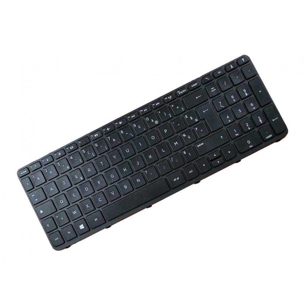 French Keyboard Laptop Keyboard Laptop For  Pavilion 15 15T 15-e