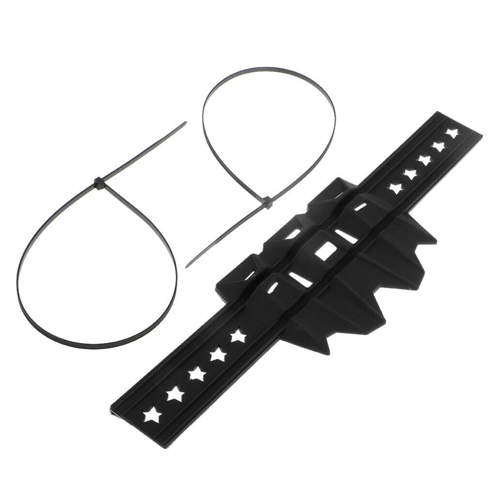2-pack Exhaust Muffler Silencer Protector Guard for Motorcycle Dirt Bike