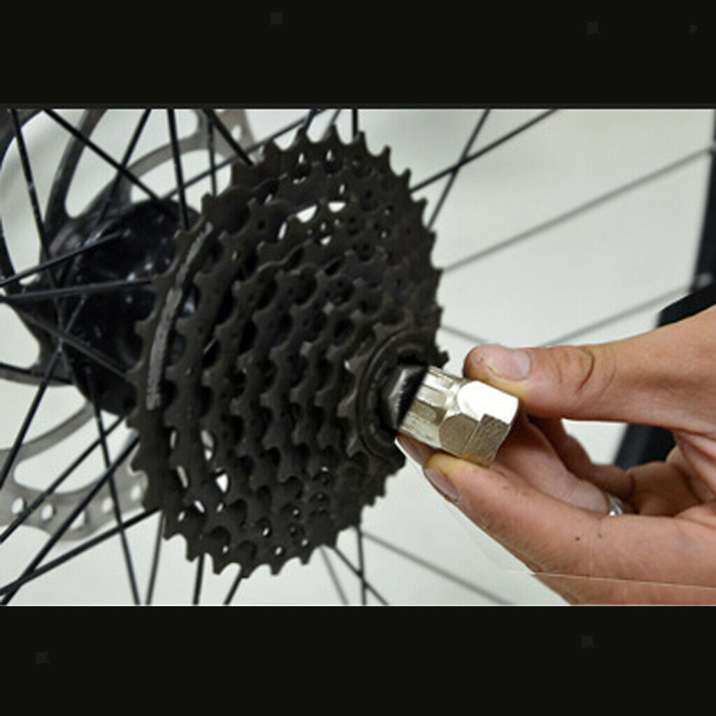 Cassette Lock Ring Lockring Remover / Removal Tool  with Guide Pin