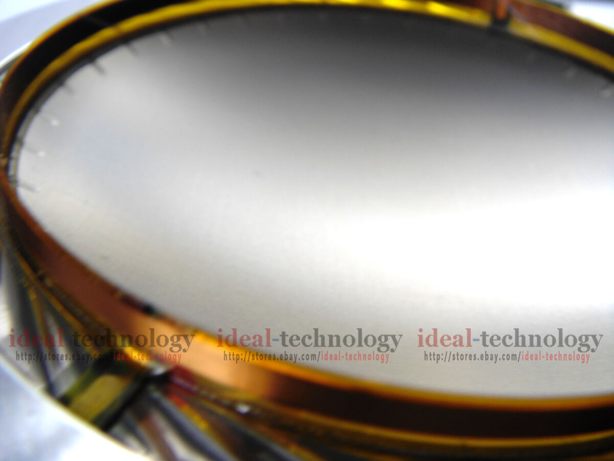 3 inch Aftermarket diaphragm for EAW KF760 driver 8 ohms ,VC 74.46 mm