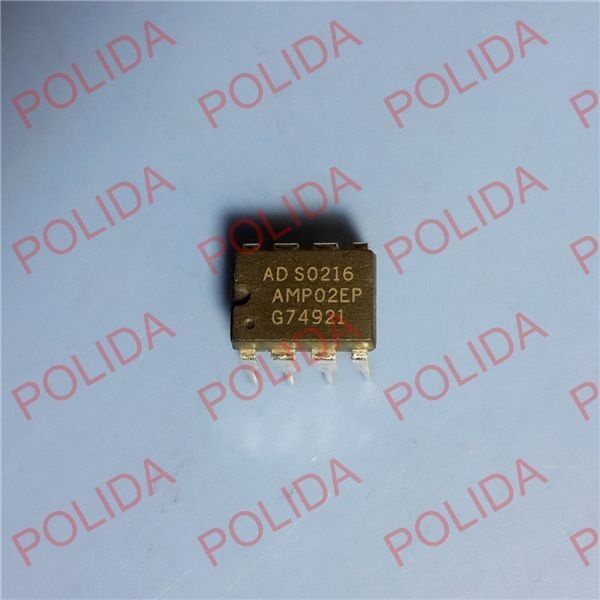 1PCS  IC ANALOG DEVICES/PMI DIP8 AMP02EP AMP02E AMP02EPZ AMP02BIEP