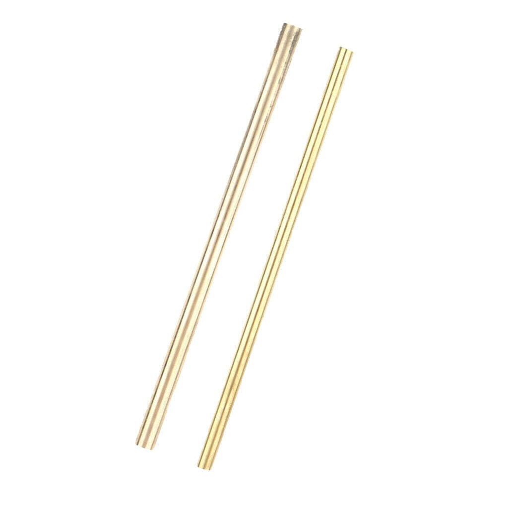 Diameter 4mm 5mm Solid Brass Round Bar Rod, Lathe Bar Stock