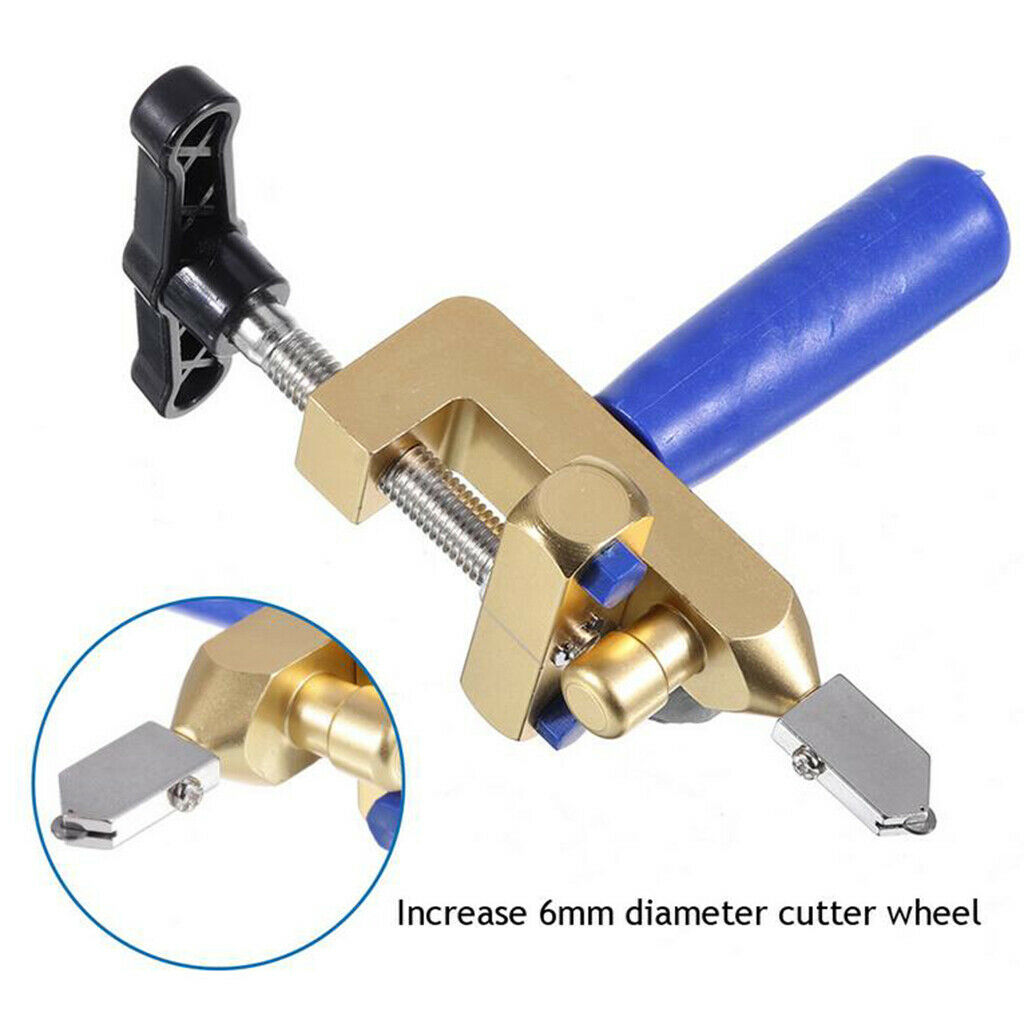 Professional Handheld Hand Grip  -piece Glass Ceramic Tile Cutter Holder