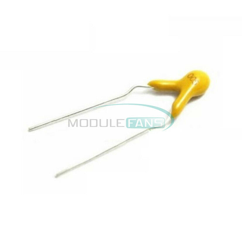 10PCS 0.05A 50mA 60V PolySwitch Resettable Fuse Poly Switch Fuses Polyfuse M