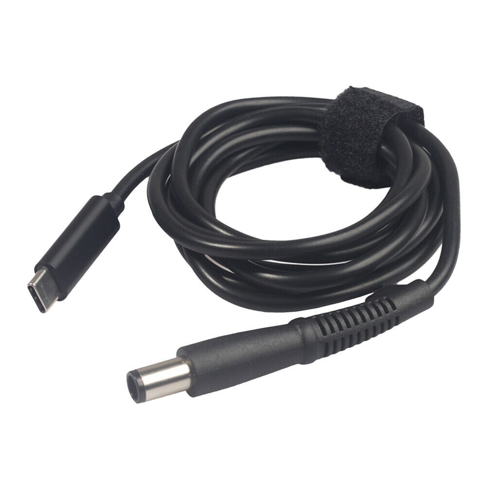 USB Type C Male PD Charging Cable For PC Laptop DVD Power Supply Adapter