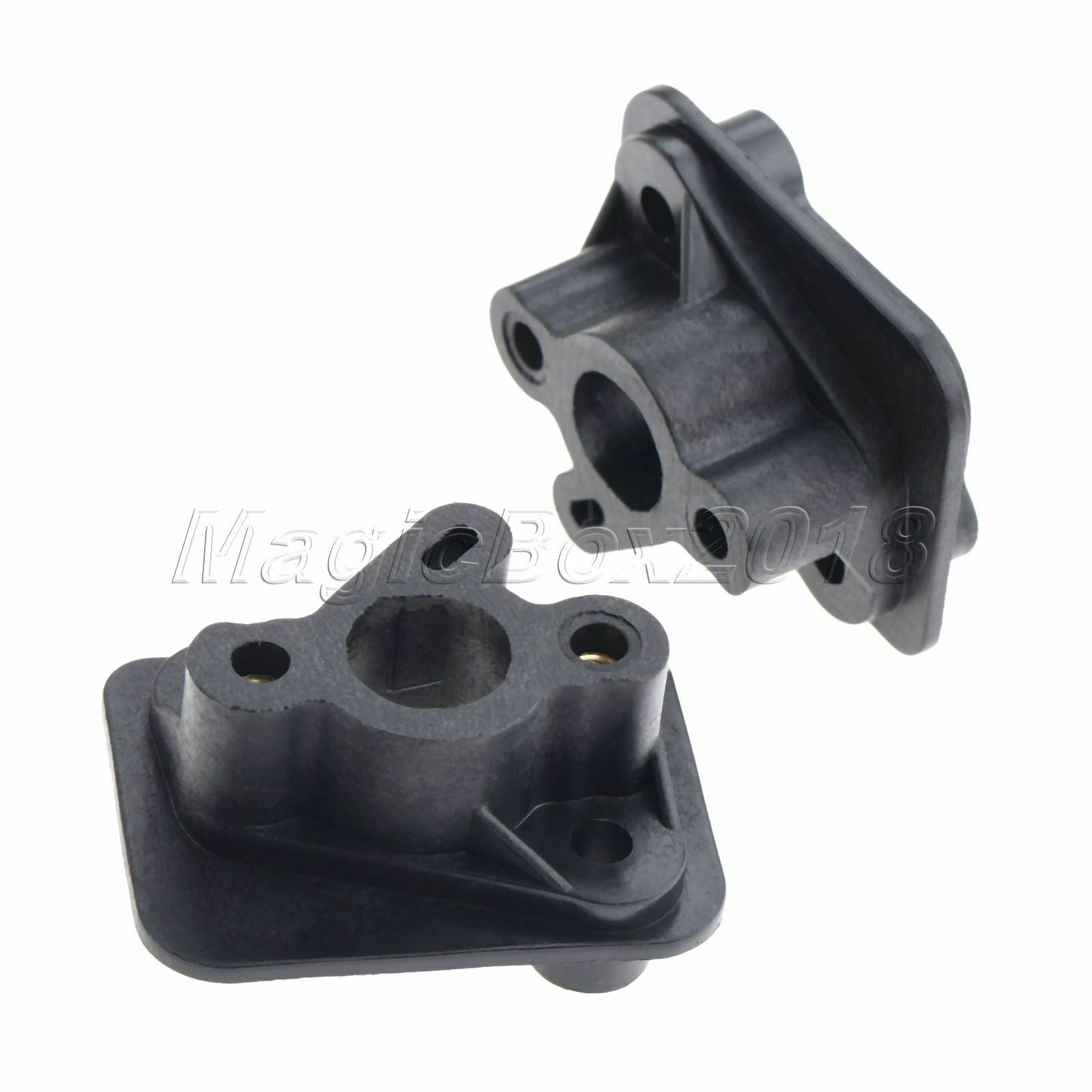 Replace Intake Manifold 40-5 43CC 52CC Brushcutter Trimmer Carburetor Base Parts
