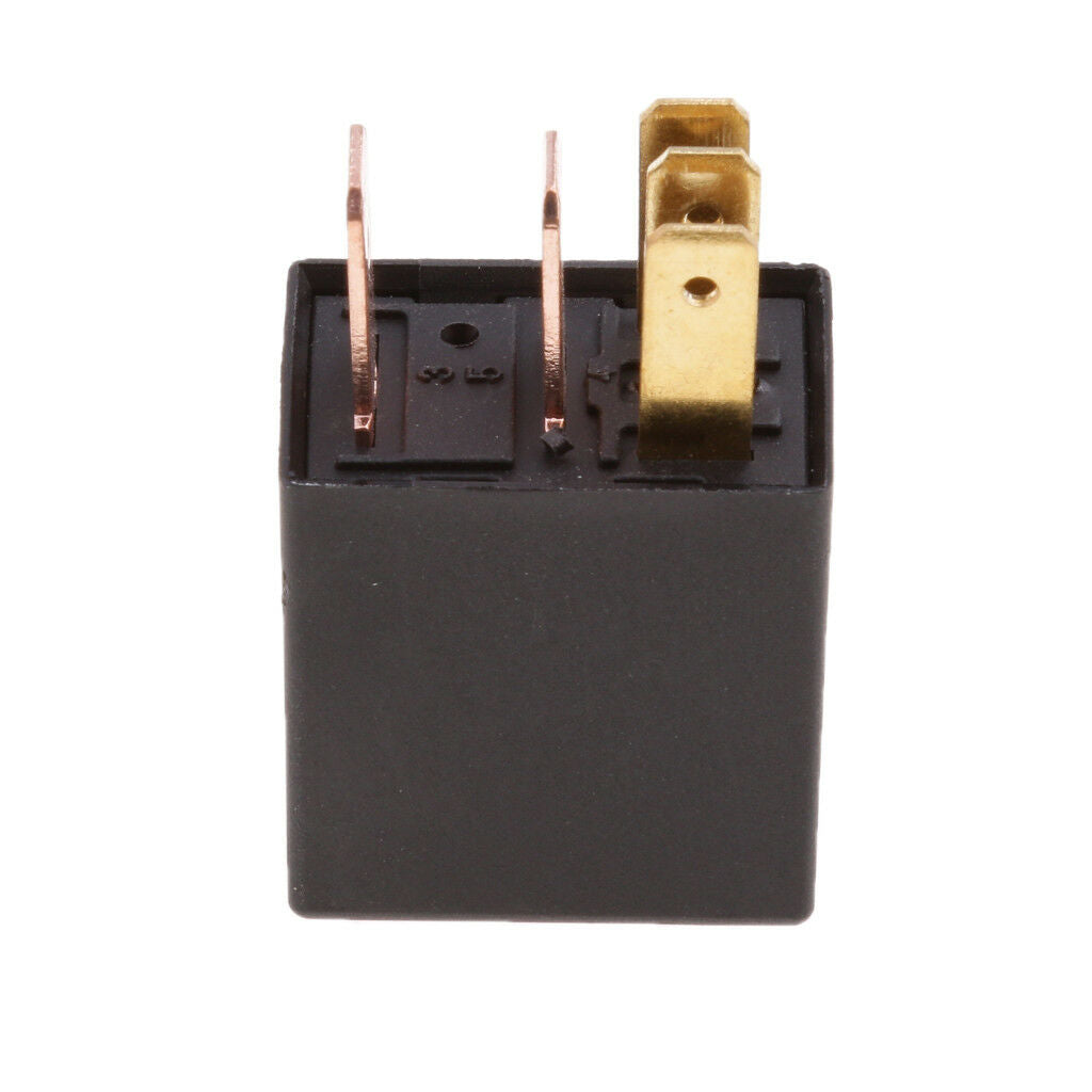 5PCS 5 Pin 12V 60A Car Truck Relays For Aux Control Alarms Horn Headlight