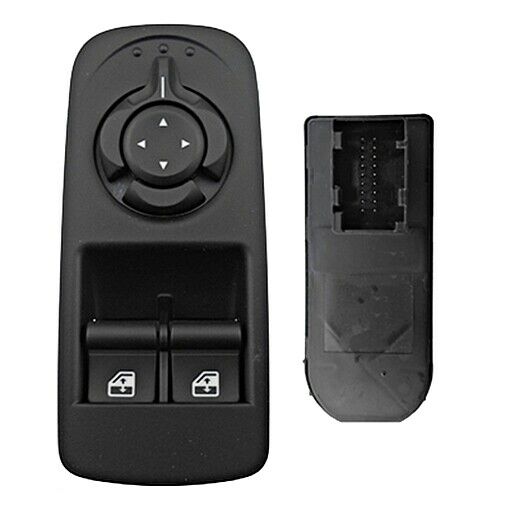 Window Regulator Switch Left Front For ALFA ROMEO Mito 955 08- 156080933