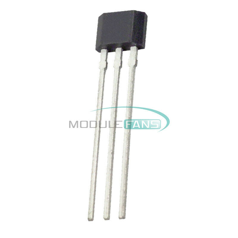 50PCS A3144E A3144 OH3144E Hall Effect Sensor