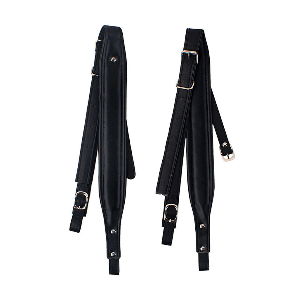 Leather Accordion Straps Accordion Straps Straps for Accordions Parts 35inch