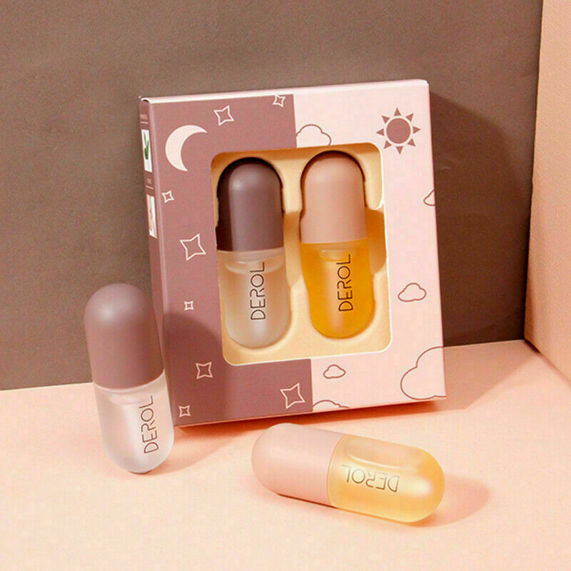 Plant Extracts Plumping Lip Serum Plumping Lip Gloss Lip Plumper Hot