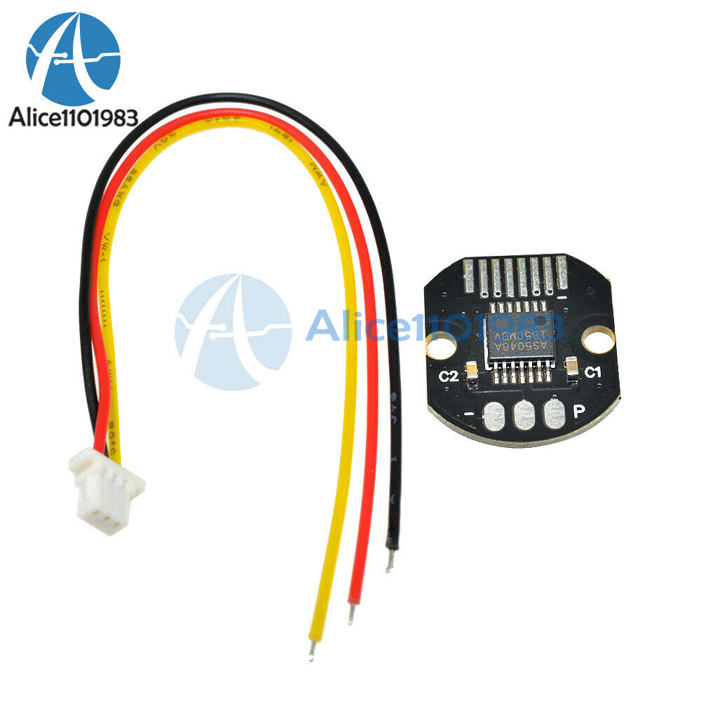 AS5048 Magnetic Encoder Precision PWM + SPI Interface 14Bit For Brushless Motor