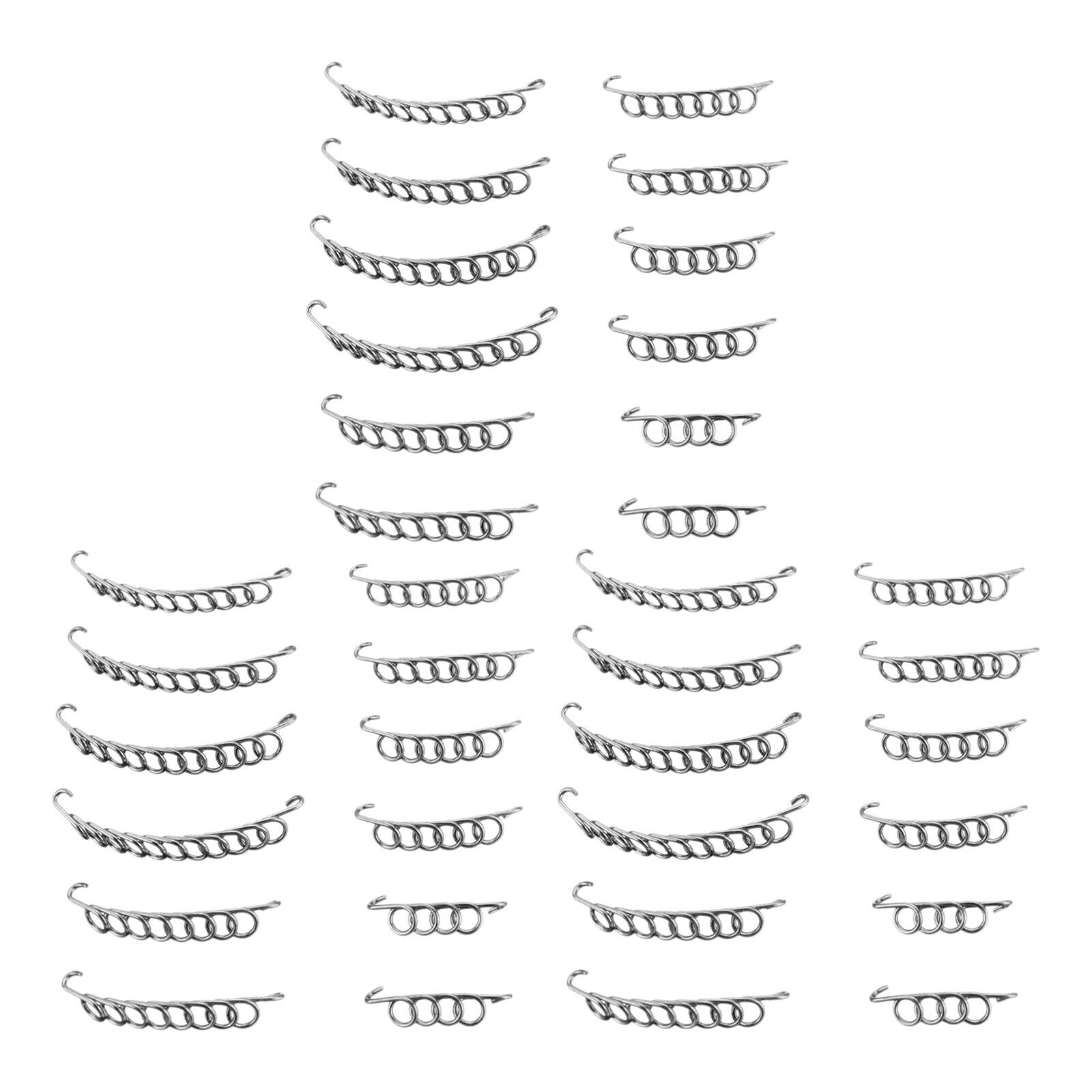 36pcs 3 box Bunion Toenails Correction Wire Fixer Wire Recover Care Nail Art