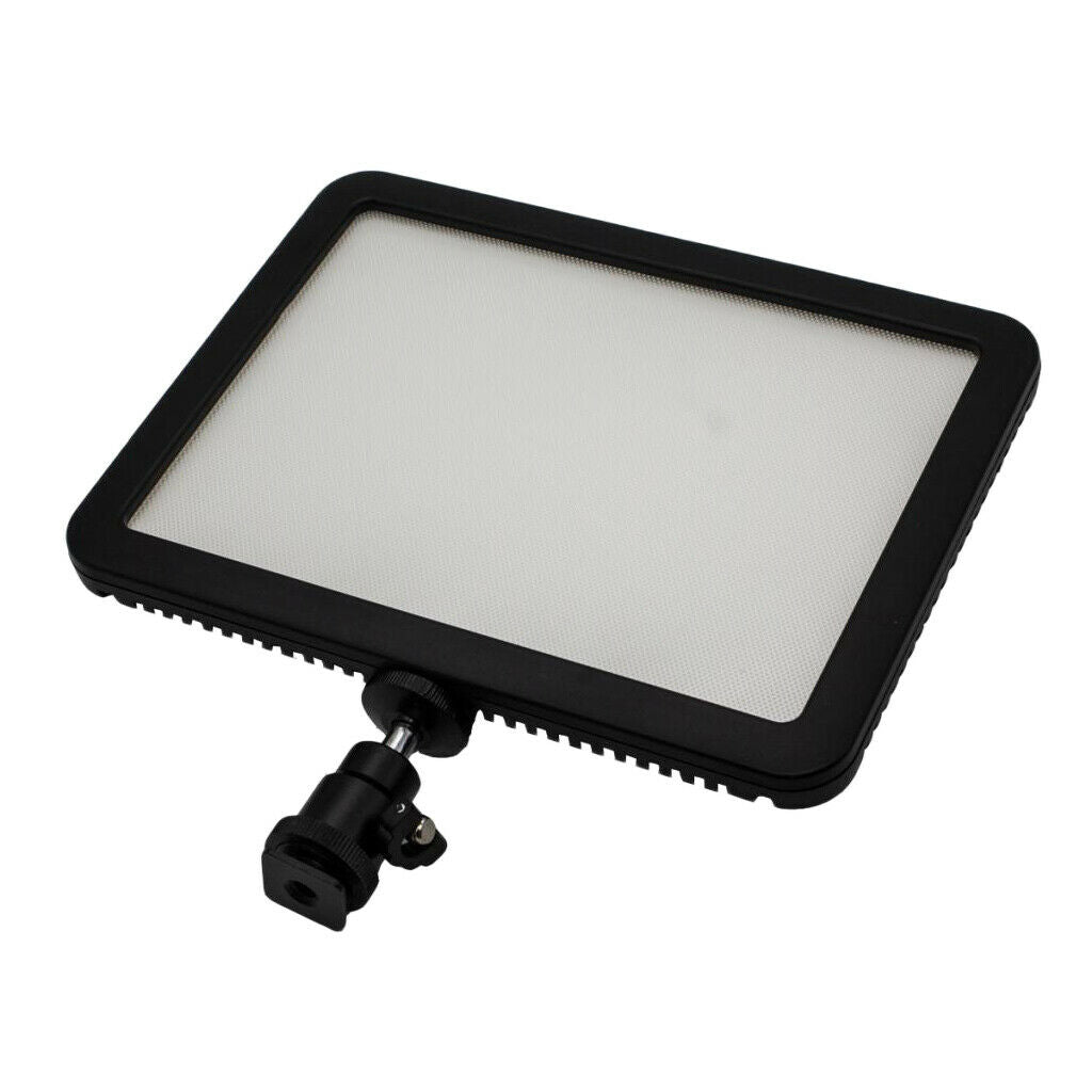 WY-160C Video Light Photography   Lamp3300k-5600k Camera Camcorder