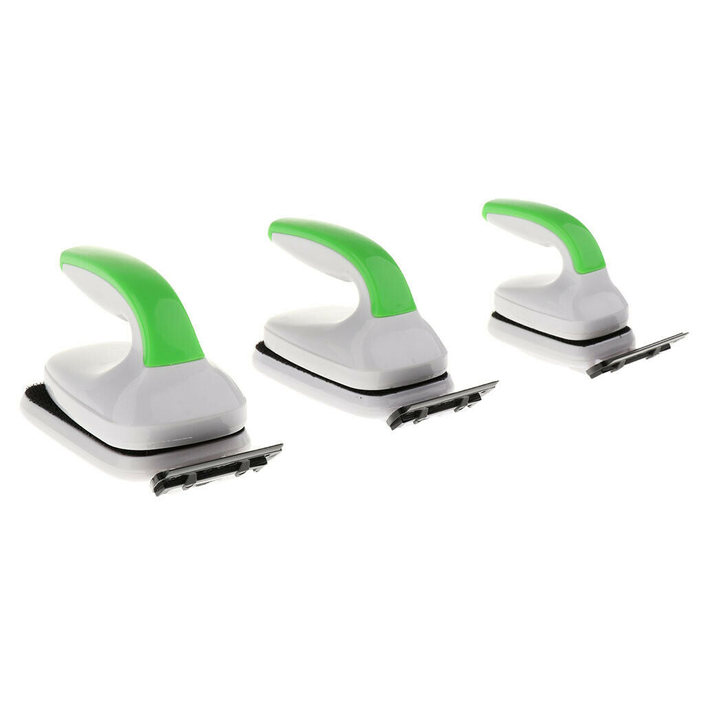 Aquarium Fish Tank Magnetic Brush Floating Algae Cleaner Scrubber CL-05