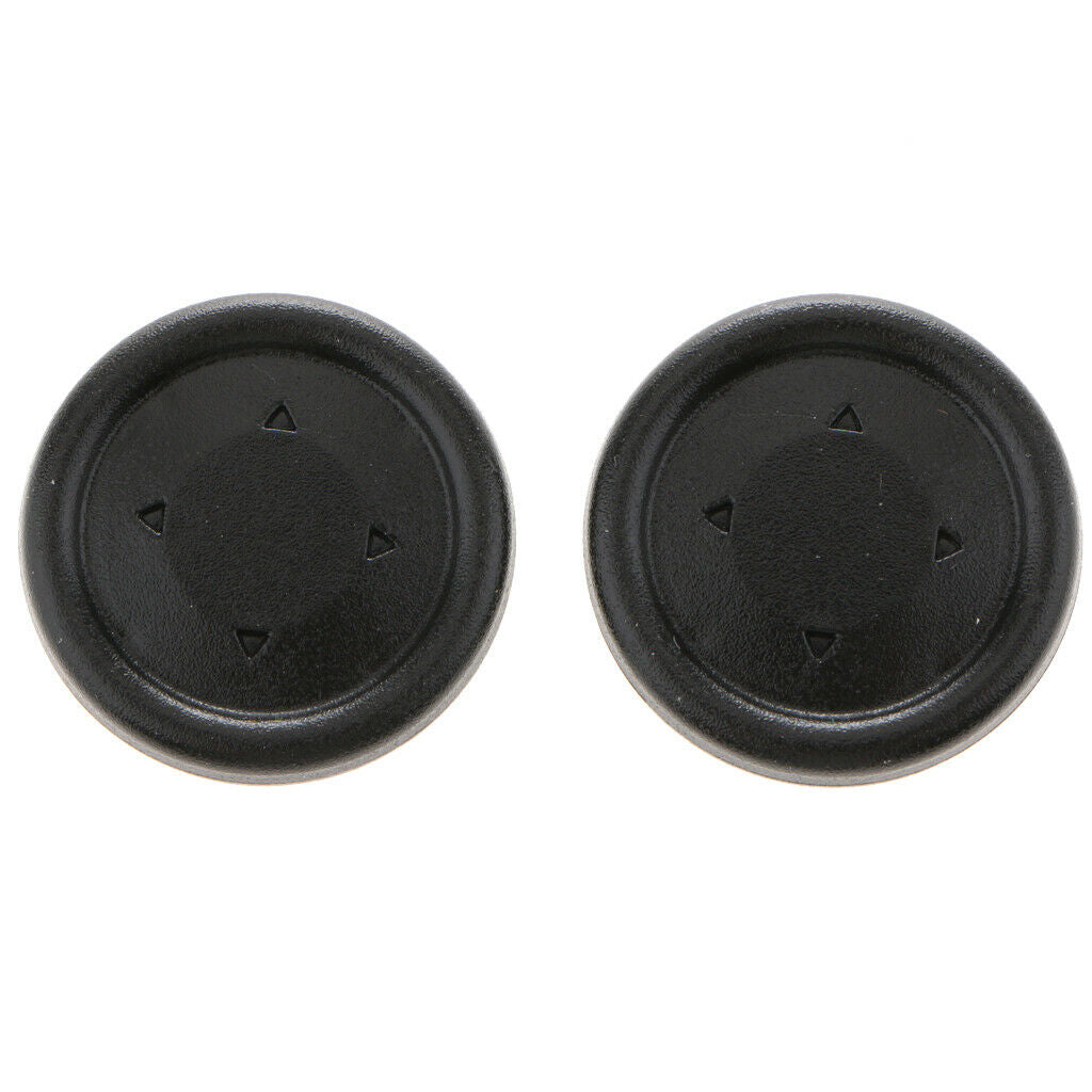 2x Round Flat Directional D-Pad Cross Direction Keys for   NS Switch