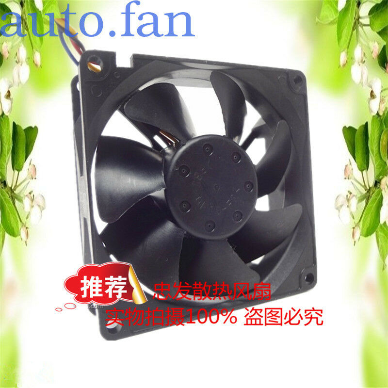 For 1pcs NMB 8cm 3110KL-04W-B56 Fan 8025 12V 0.30A
